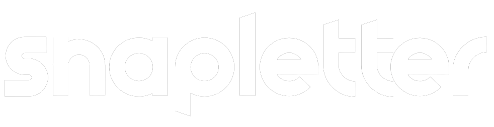 Snapletter Logo