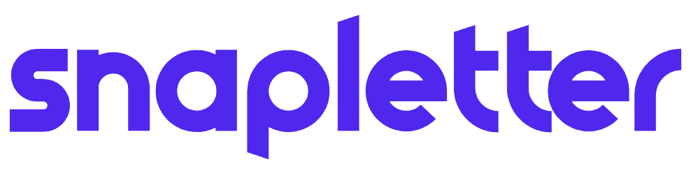 Snapletter Logo